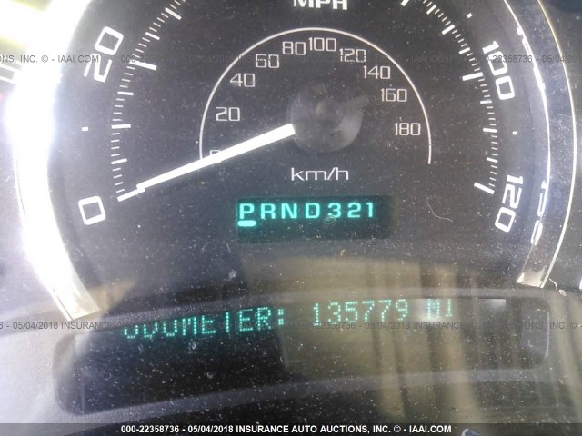 1GYEC63N15R224396 - 2005 CADILLAC ESCALADE LUXURY წითელი ფოტო 7