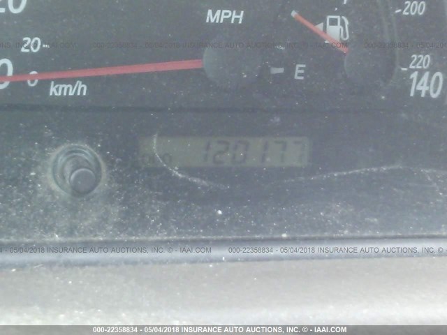 4T1BE32K84U937084 - 2004 TOYOTA CAMRY LE/XLE/SE 米色 照片 7