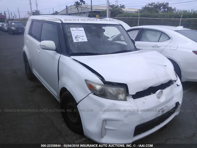 JTLZE4FE0B1133197 - 2011 TOYOTA SCION XB Ağ foto 1