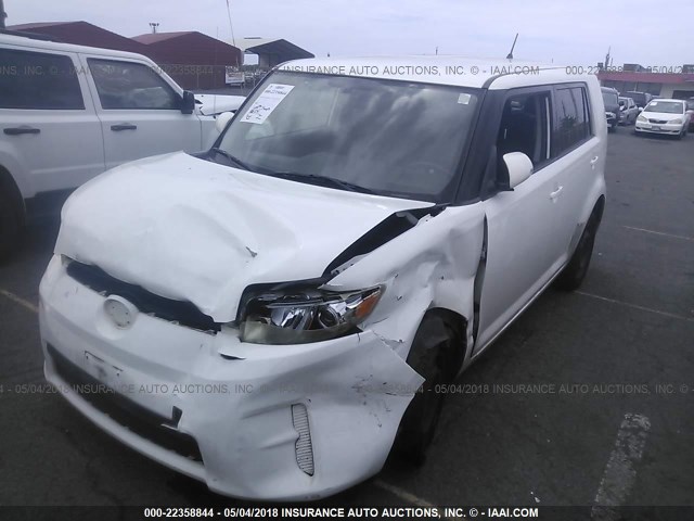 JTLZE4FE0B1133197 - 2011 TOYOTA SCION XB Ağ foto 2