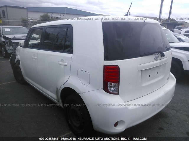JTLZE4FE0B1133197 - 2011 TOYOTA SCION XB Ağ foto 3