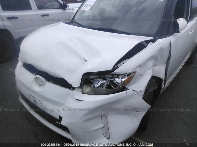 JTLZE4FE0B1133197 - 2011 TOYOTA SCION XB Ağ foto 6