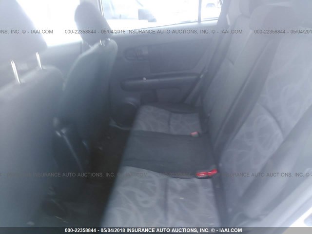 JTLZE4FE0B1133197 - 2011 TOYOTA SCION XB Ağ foto 8