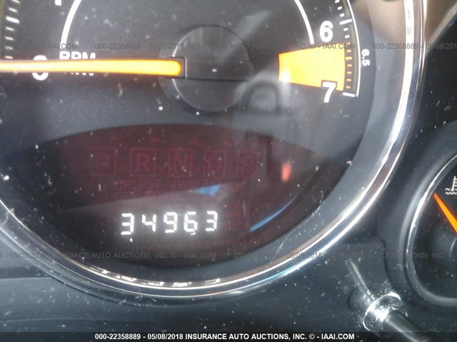 1C4NJDEB7GD759462 - 2016 JEEP COMPASS LATITUDE 红色 照片 7