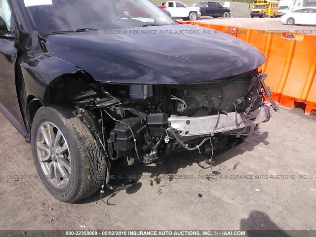 5N1AR2MM5EC612442 - 2014 NISSAN PATHFINDER S/SV/SL/PLATINUM 黑色 照片 6