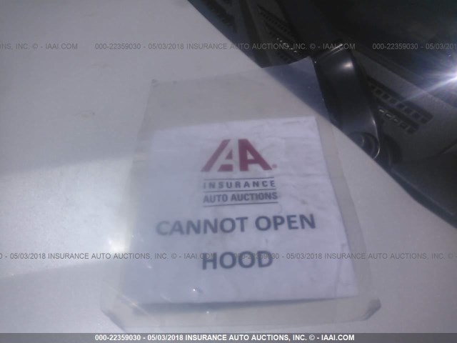 1GYFK63817R267852 - 2007 CADILLAC ESCALADE LUXURY 白色 照片 10