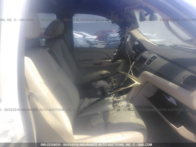 1GYFK63817R267852 - 2007 CADILLAC ESCALADE LUXURY 白色 照片 6