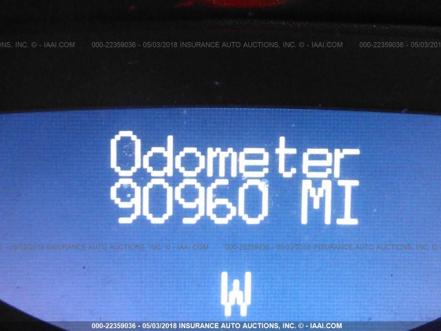 1G6DC1EDXB0126172 - 2011 CADILLAC CTS GRAY photo 7