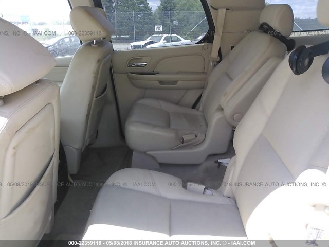 1GYFK63867R134911 - 2007 CADILLAC ESCALADE LUXURY Ağ foto 8