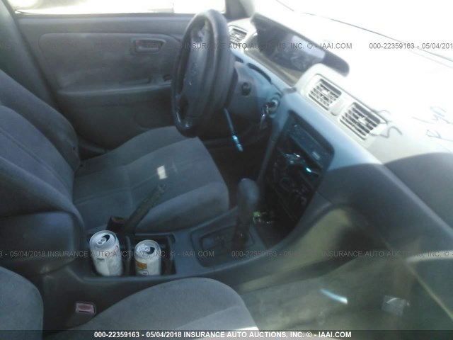JT2BF28K0X0192368 - 1999 TOYOTA CAMRY LE/XLE GRAY photo 5