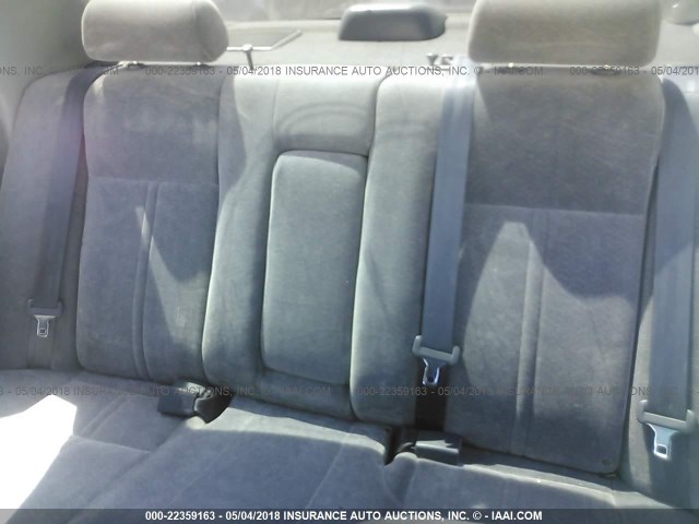 JT2BF28K0X0192368 - 1999 TOYOTA CAMRY LE/XLE GRAY photo 8