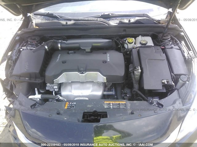 1G11A5SL0FF202213 - 2015 CHEVROLET MALIBU LS BLACK photo 10