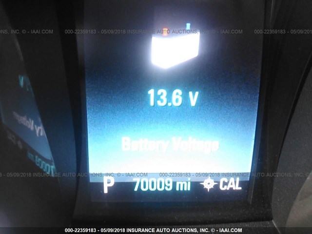 1G11A5SL0FF202213 - 2015 CHEVROLET MALIBU LS BLACK photo 7