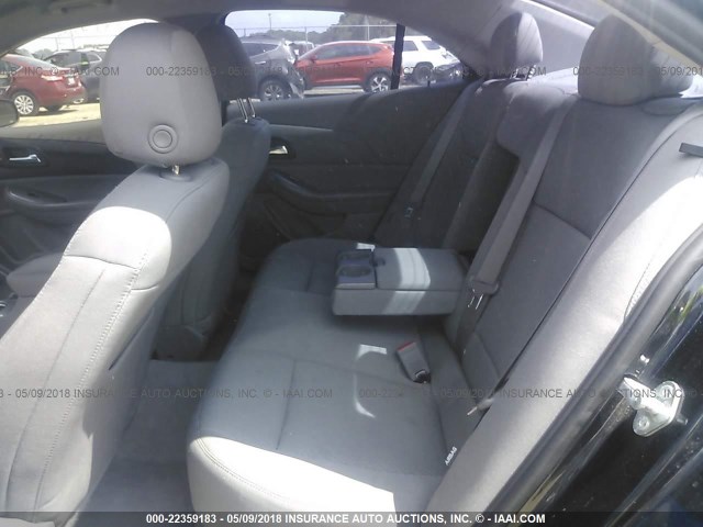 1G11A5SL0FF202213 - 2015 CHEVROLET MALIBU LS BLACK photo 8