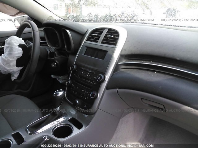 1G11B5SL8EF200916 - 2014 CHEVROLET MALIBU LS ლურჯი ფოტო 5