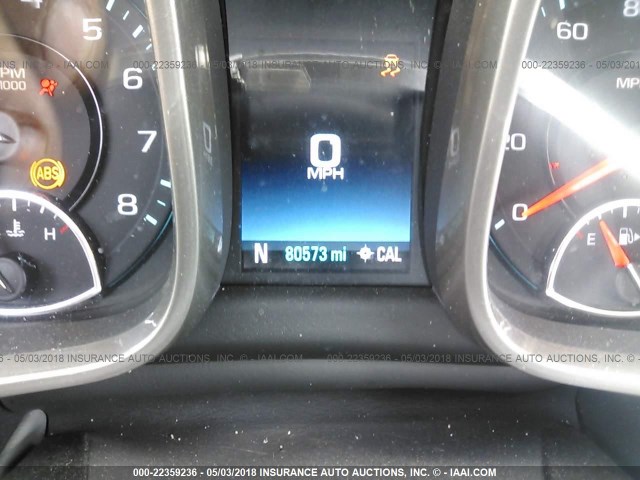 1G11B5SL8EF200916 - 2014 CHEVROLET MALIBU LS ლურჯი ფოტო 7