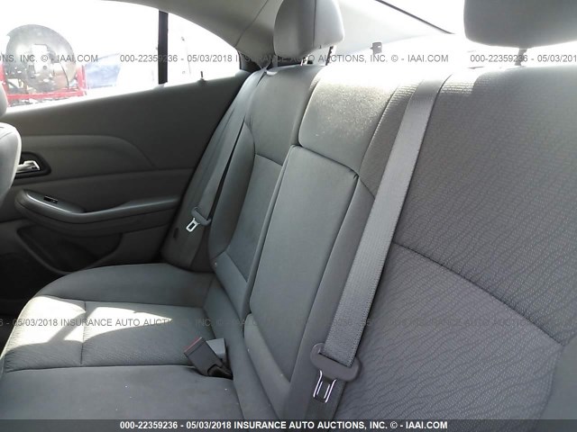 1G11B5SL8EF200916 - 2014 CHEVROLET MALIBU LS ლურჯი ფოტო 8