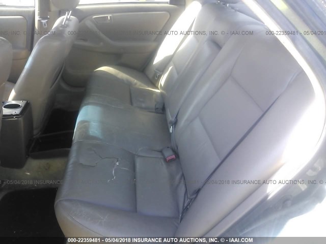 4T1BF22K9VU902093 - 1997 TOYOTA CAMRY CE/LE/XLE მწვანე ფოტო 8