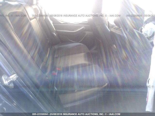 1G11C5SLXEF119624 - 2014 CHEVROLET MALIBU 1LT 蓝色 照片 8