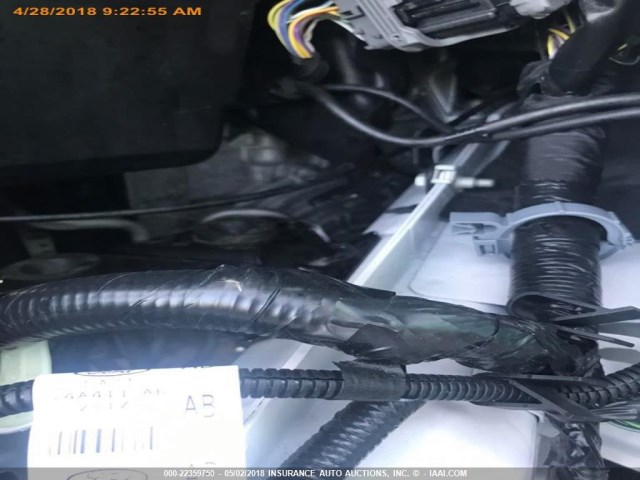 2FMGK5C83JBA14266 - 2018 FORD FLEX SEL Ağ foto 10