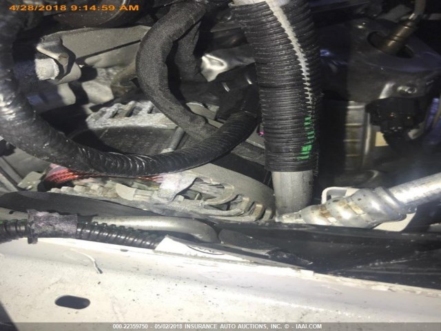 2FMGK5C83JBA14266 - 2018 FORD FLEX SEL Ağ foto 2