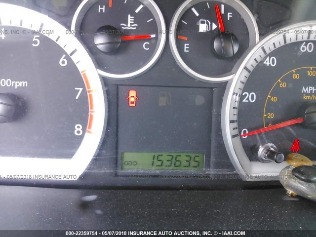 KL1TD5DE5AB044688 - 2010 CHEVROLET AVEO LS/LT 红色 照片 7