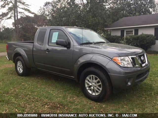 1N6BD0CT6HN738920 - 2017 NISSAN FRONTIER S/SV Unknown photo 1