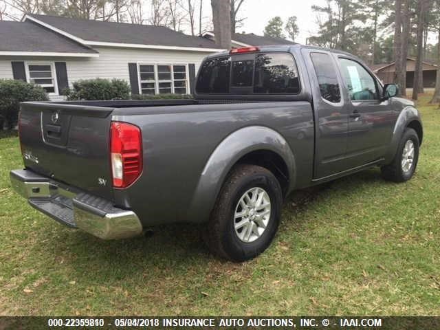 1N6BD0CT6HN738920 - 2017 NISSAN FRONTIER S/SV Unknown photo 4