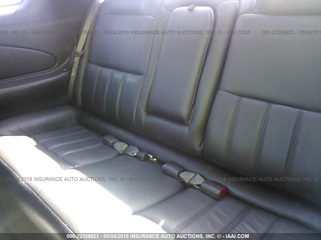 2G1WW12E639386997 - 2003 CHEVROLET MONTE CARLO LS 黑色 照片 8
