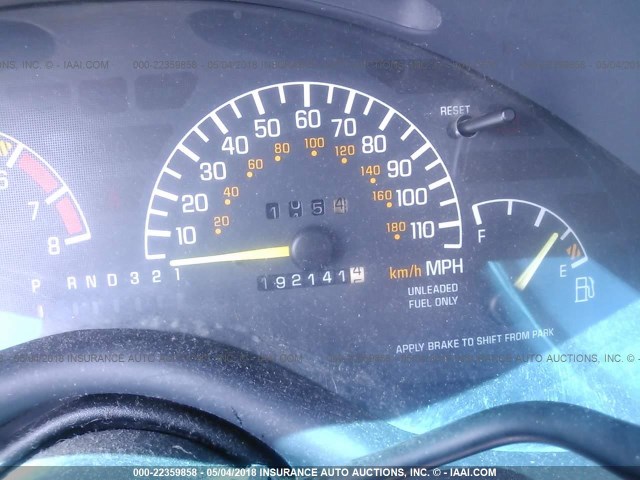 1G2WJ52M1SF230123 - 1995 PONTIAC GRAND PRIX SE მწვანე ფოტო 7