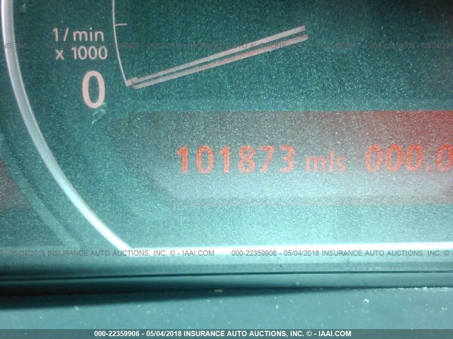 WBAHL83567DT10802 - 2007 BMW 750 I GRAY photo 7