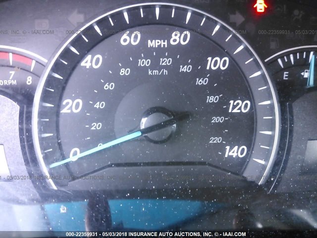 4T1BF1FKXEU749633 - 2014 TOYOTA CAMRY L/SE/LE/XLE 灰色 照片 7