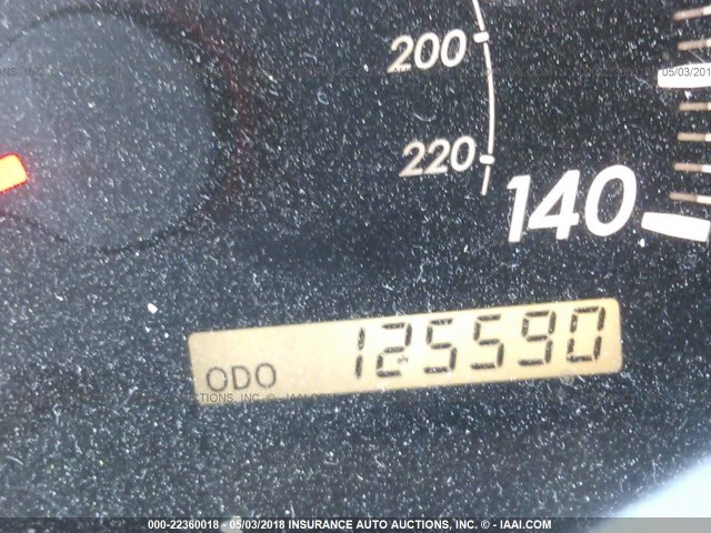 4T1BE32K25U102714 - 2005 TOYOTA CAMRY LE/XLE/SE ვერცხლისფერი ფოტო 7