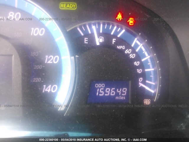 4T1BD1FK3EU102285 - 2014 TOYOTA CAMRY HYBRID/LE/XLE 白色 照片 7