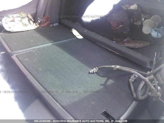 2G4GV5GV7C9178962 - 2012 BUICK REGAL GS SILVER photo 8