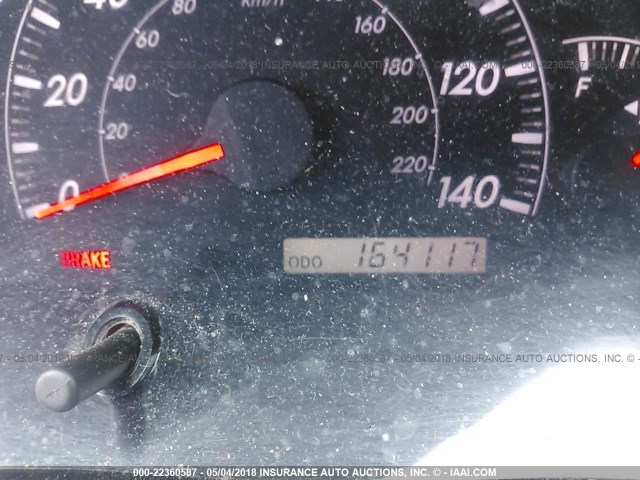 4T1BE32K45U960217 - 2005 TOYOTA CAMRY LE/XLE/SE ოქროსფერი ფოტო 7