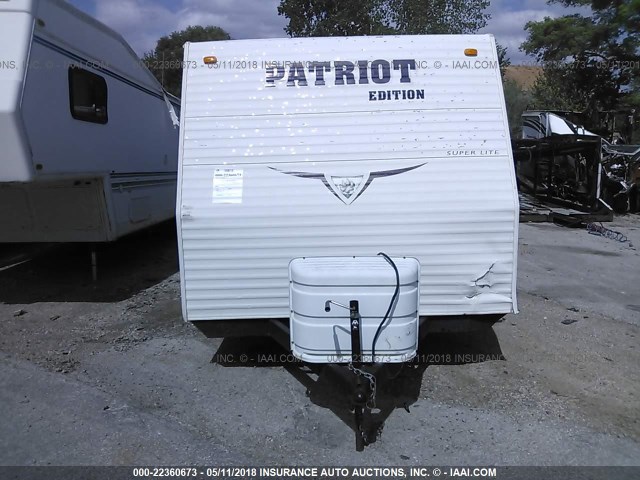 4X4TCKD239K010223 - 2009 FOREST RIVER GREY WOLF  白色 照片 10