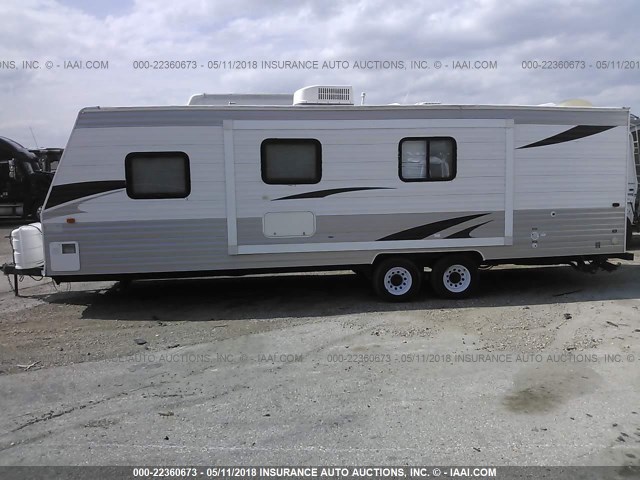 4X4TCKD239K010223 - 2009 FOREST RIVER GREY WOLF  白色 照片 7