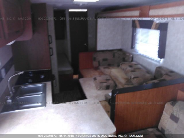 4X4TCKD239K010223 - 2009 FOREST RIVER GREY WOLF  白色 照片 8