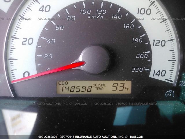 4T1BE46K79U308455 - 2009 TOYOTA CAMRY SE/LE/XLE 灰色 照片 7