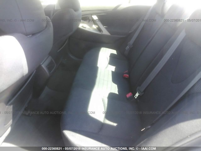 4T1BE46K79U308455 - 2009 TOYOTA CAMRY SE/LE/XLE 灰色 照片 8