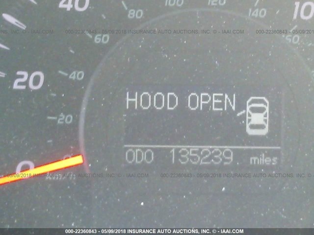 4T1BE46K48U205377 - 2008 TOYOTA CAMRY CE/LE/XLE/SE SILVER photo 7