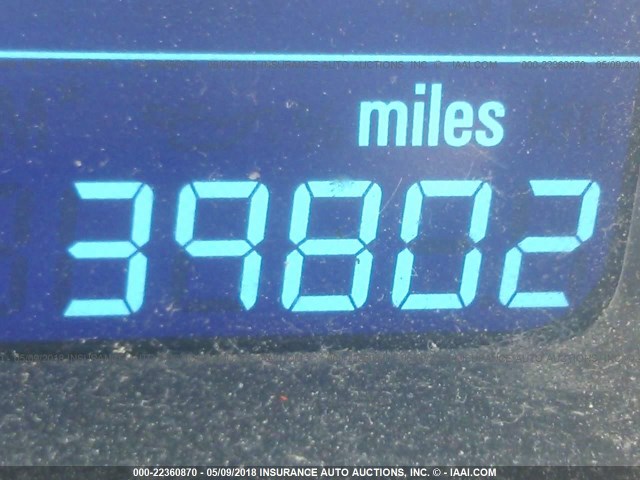 1G1JA5SH1G4123674 - 2016 CHEVROLET SONIC LS BLACK photo 7