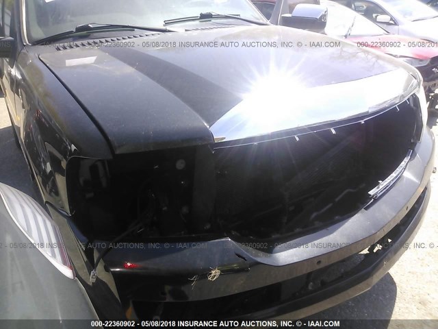 5LMJJ2J51AEJ04582 - 2010 LINCOLN NAVIGATOR 黑色 照片 1