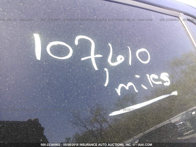 5LMJJ2J51AEJ04582 - 2010 LINCOLN NAVIGATOR 黑色 照片 7