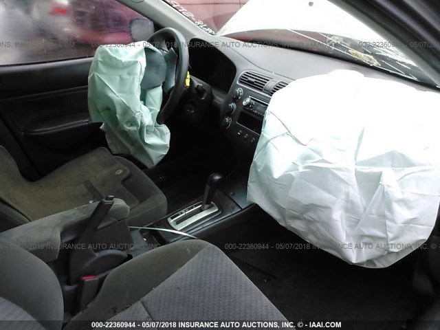 1HGES16305L011000 - 2005 HONDA CIVIC DX VP Boz foto 5