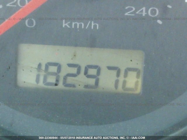 1HGES16305L011000 - 2005 HONDA CIVIC DX VP Boz foto 7