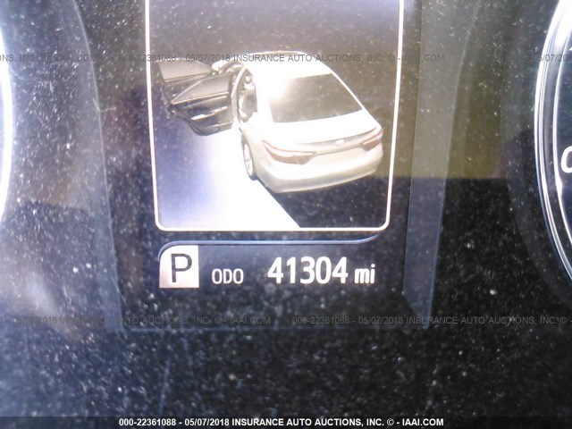 4T1BF1FK7GU203536 - 2016 TOYOTA CAMRY LE/XLE/SE/XSE 灰色 照片 7