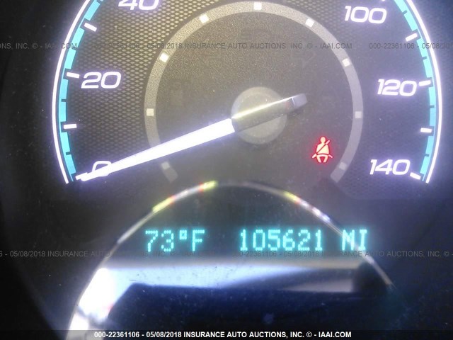 1G1ZA5E04CF238471 - 2012 CHEVROLET MALIBU LS 深蓝色 照片 7