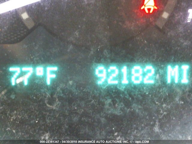 1G1ZB5EB3AF275460 - 2010 CHEVROLET MALIBU LS 黑色 照片 7